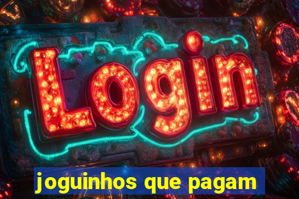 joguinhos que pagam